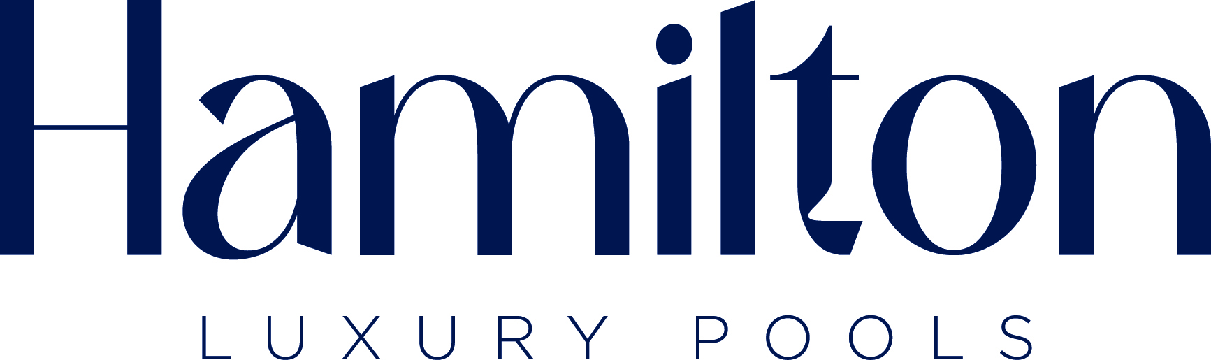 Hamilton Luxury Pools
